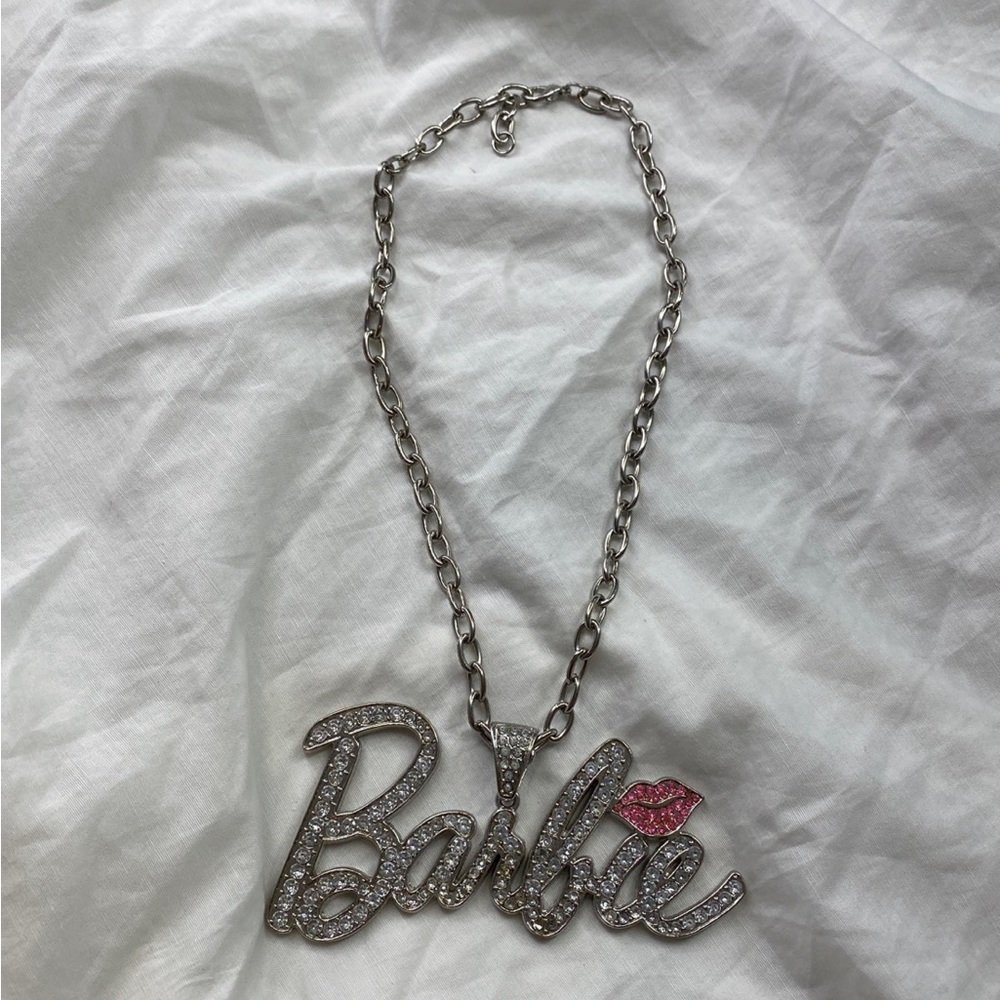 Barbie Necklace